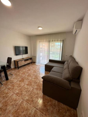 A bright spacious flat for a family